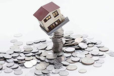 房产抵押全款房